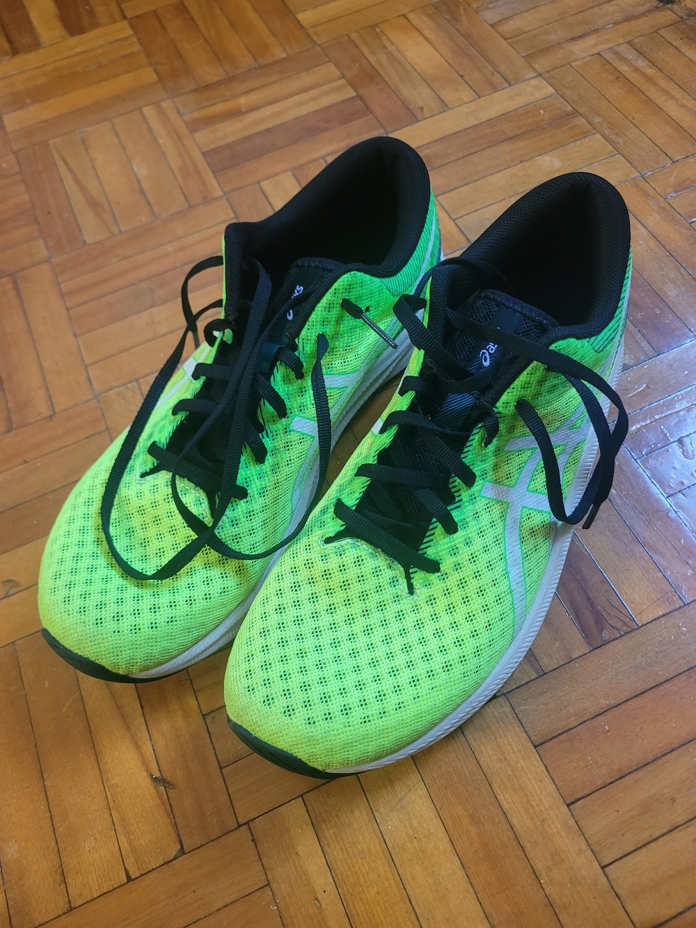 ASICS Hyper Speed 2 Men’s Running Shoes Size 10 – Very Good Condition